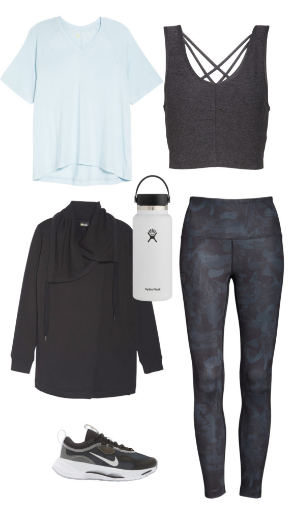 Zella Activewear: High Performing and Chic (Wear It All. Day. Long