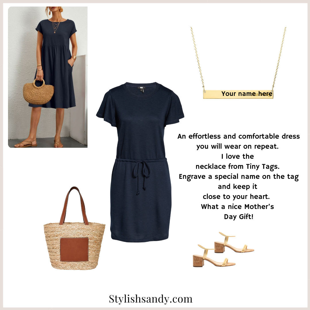 5 Chic Outfit Ideas to Pair with Spring Straw Bags! - Stylish Sandy