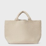 Naghedi St. Barths medium water-resistant woven tote. 