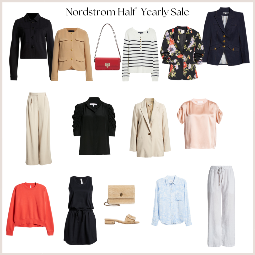 Nordstrom half-yearly sale