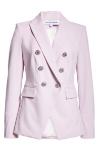 Orchid blazer