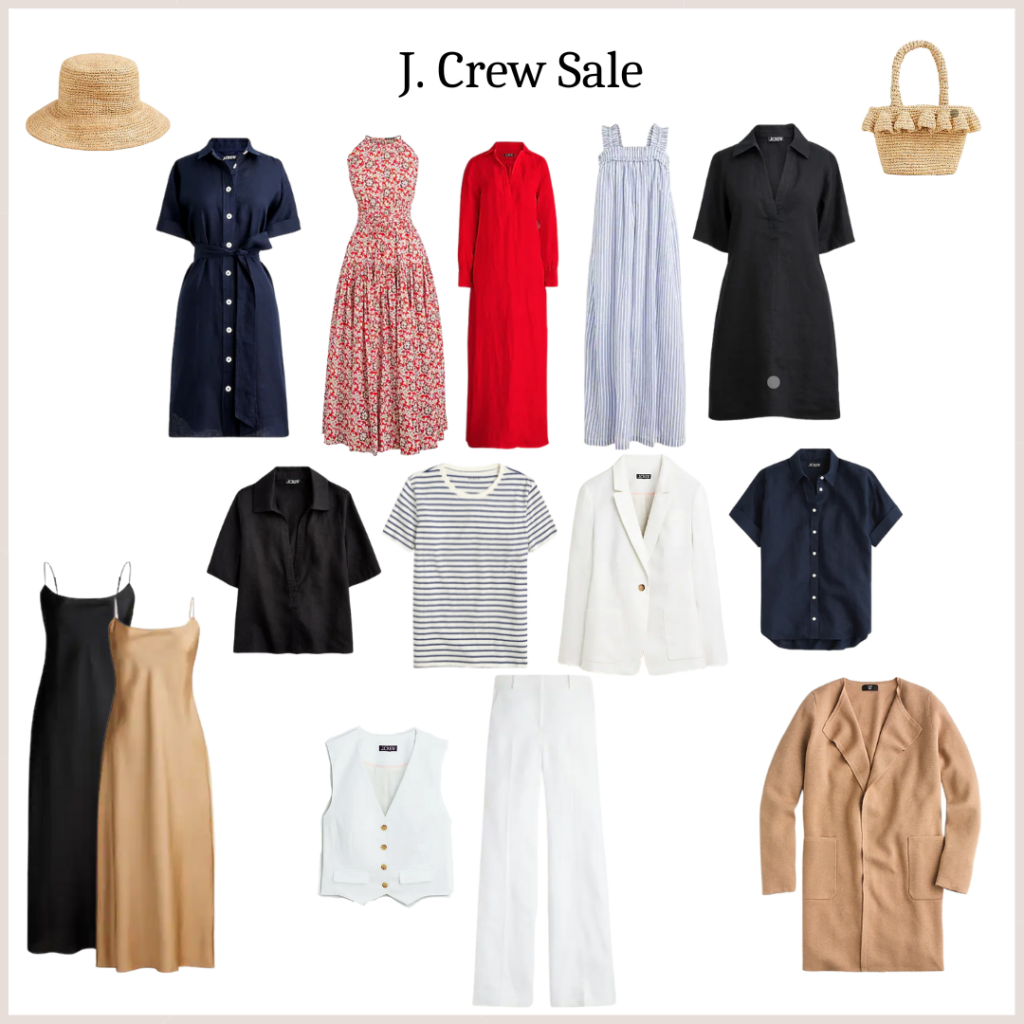 J.Crew Sale