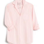 Pink Eileen button up