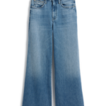 Gallway medium wash denim