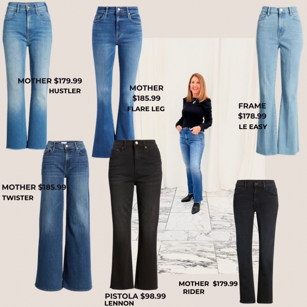 Favorite Nordstrom Anniversary Denim