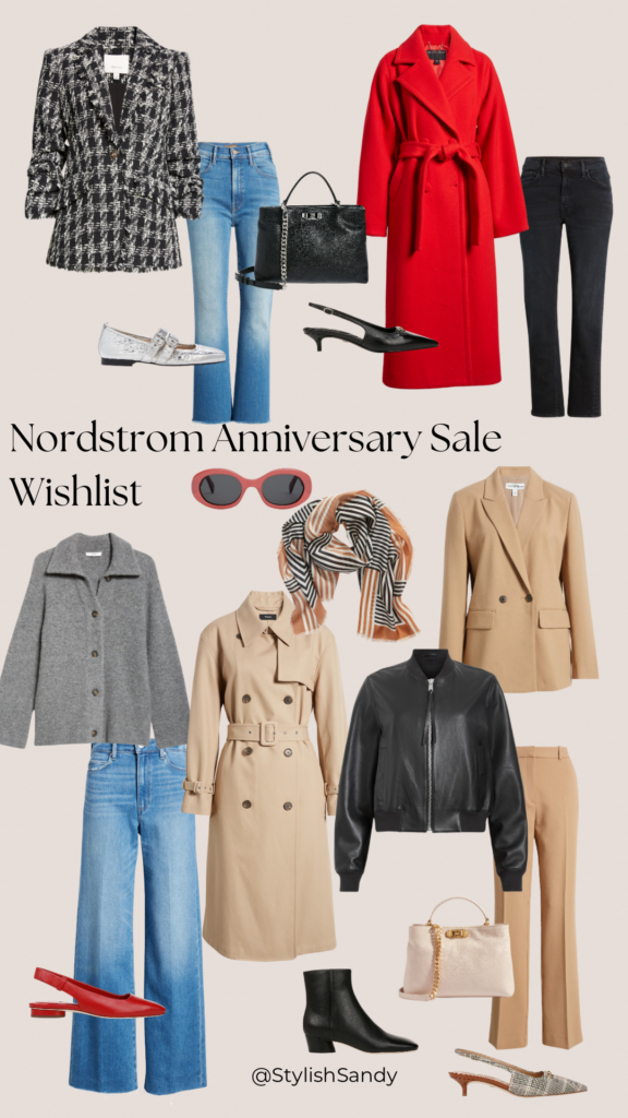 anniversary sale wishlist