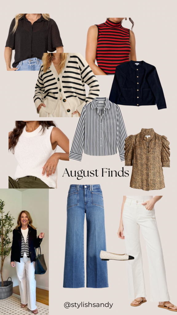 August inspiration