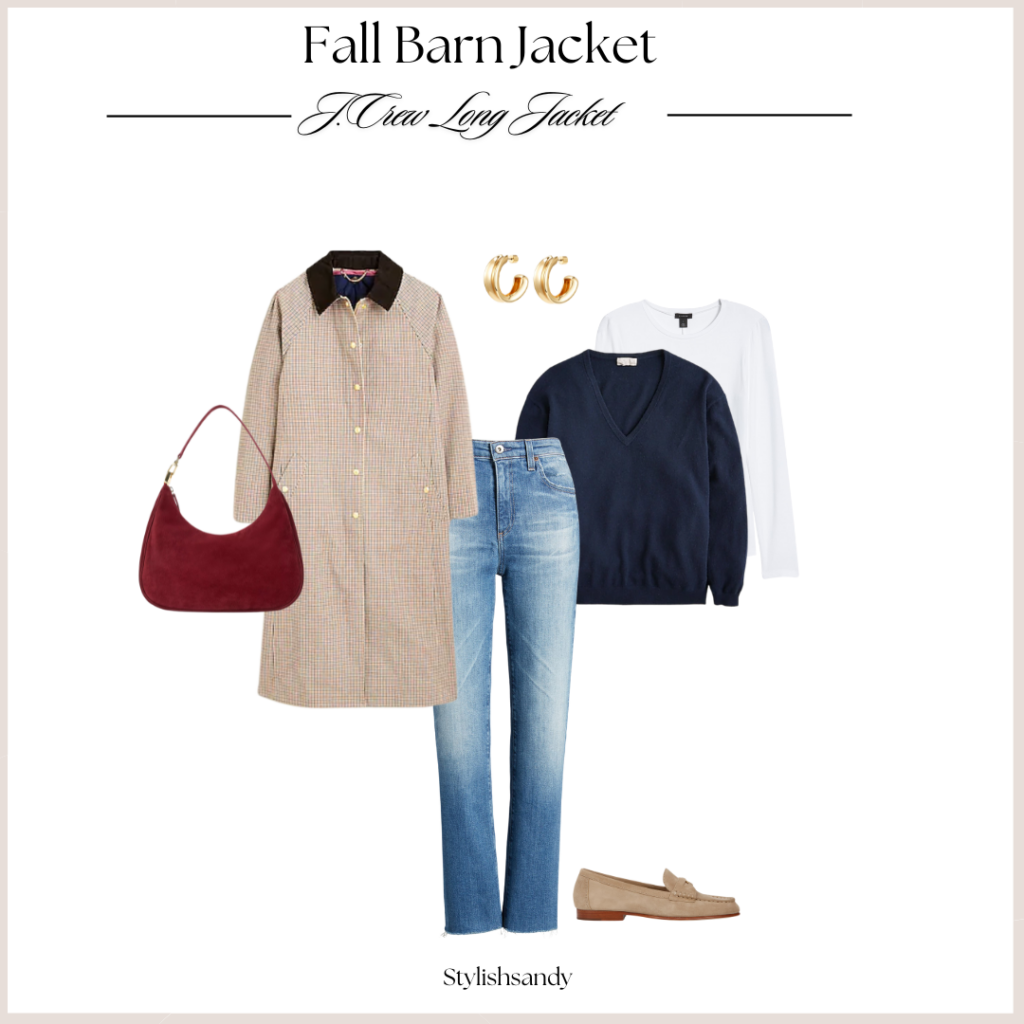 J. Crew field jacket