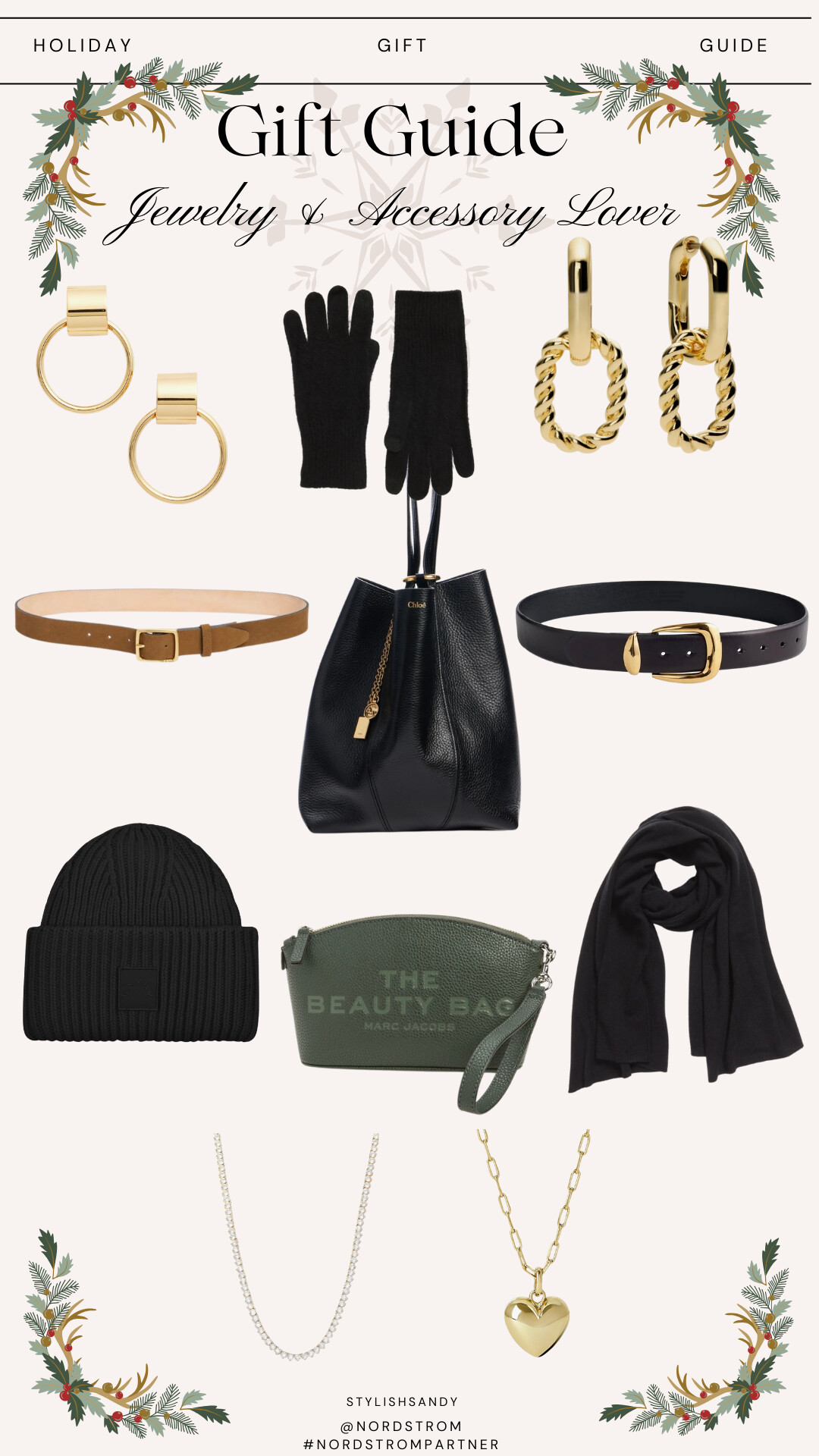 Holiday Gift Guide accessory