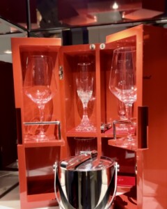 baccarat glasses