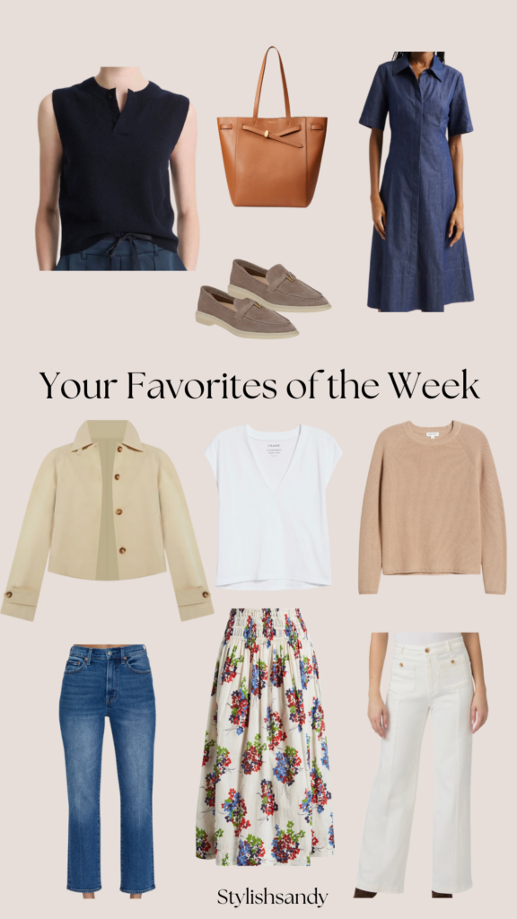 favorites of the week