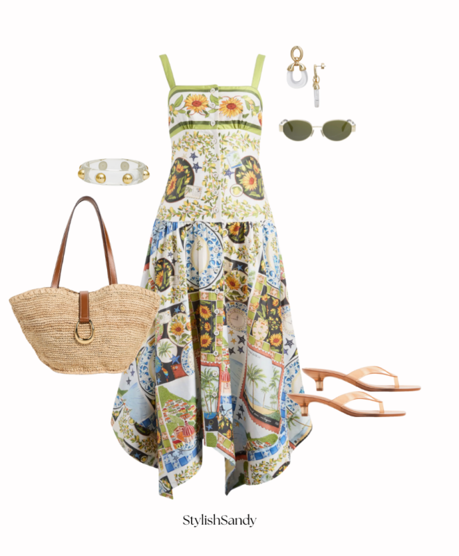farm rio dress inspo