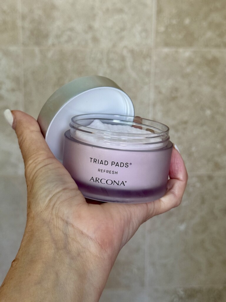 Arcona Triad pads