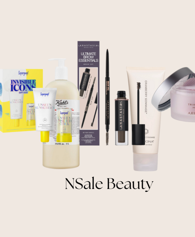 nsale beauty