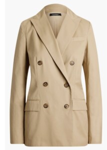 Ralph Lauren Dounble Breated blazer