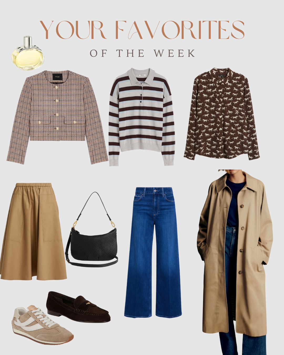 Your favorites of the week