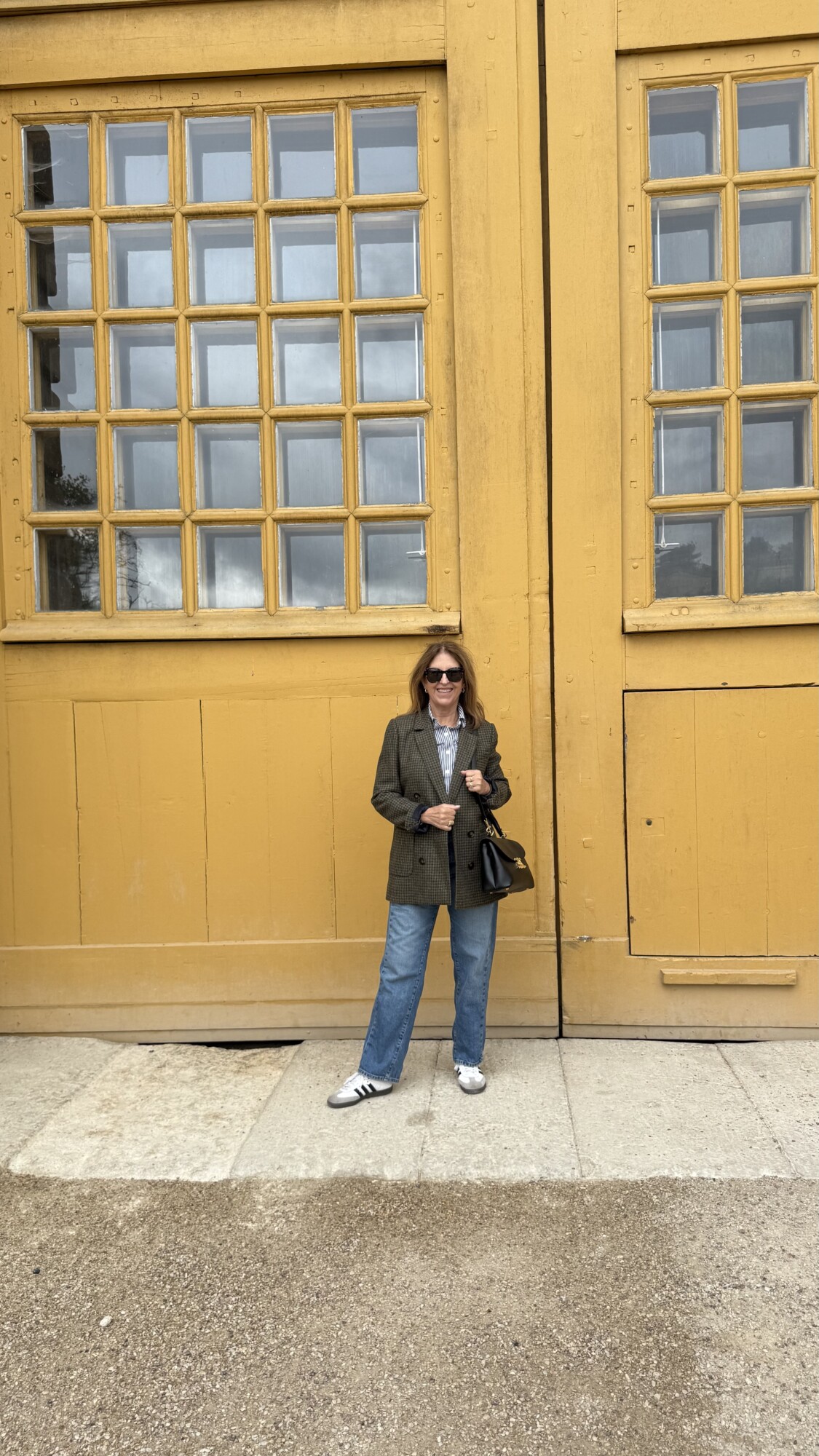 shopping in paris