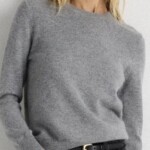 quince cashmere crewneck