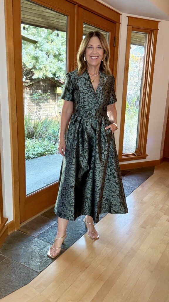 Tuckernuck Holiday Dress