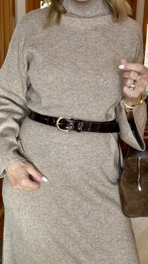 Pomader Place knit dress