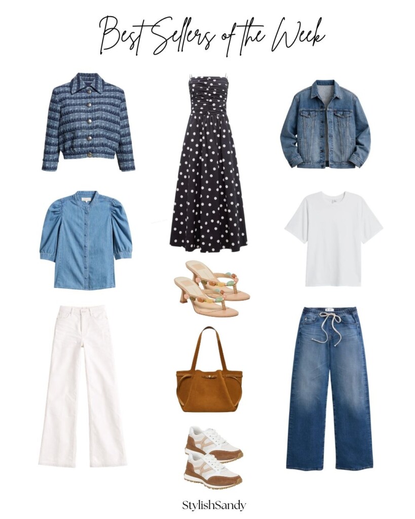 best sellers of the week March 6th 2026