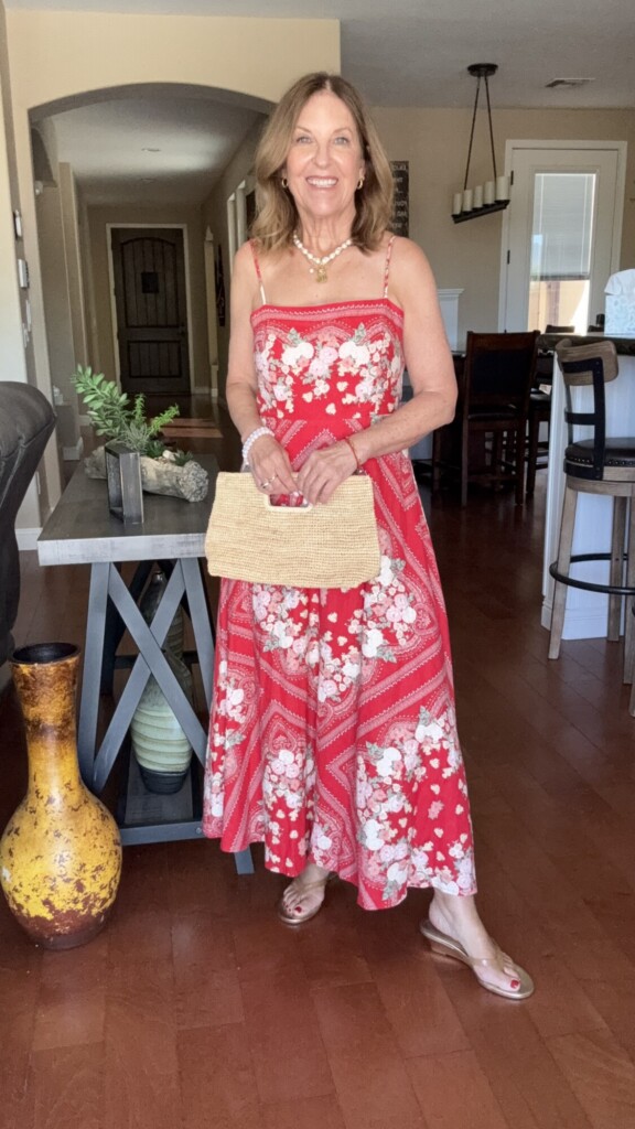 wayf dress