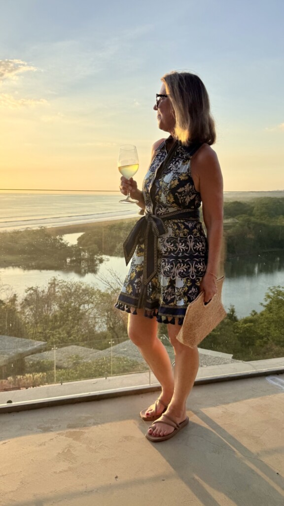 Alice and Olivia dress