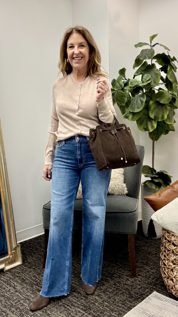 nordstrom anniversary sale outfit 2025