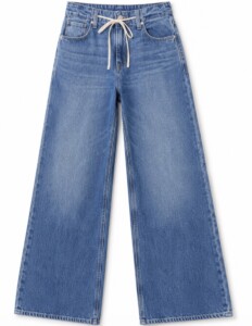 paige tie jeans