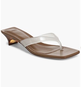 steve madden flip flop