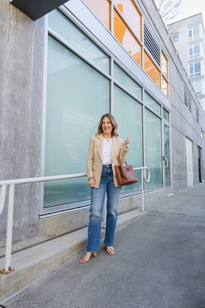 Mother Kick it, Jean Nordstrom Anniversary Jean