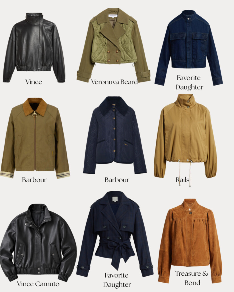 Nordstrom Anniversary Sale Jackets