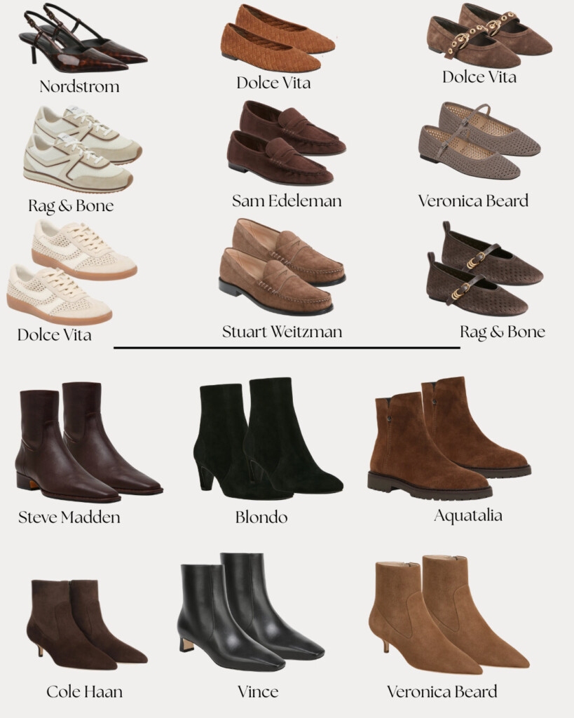 nordstrom Anniversary sale shoes and boots