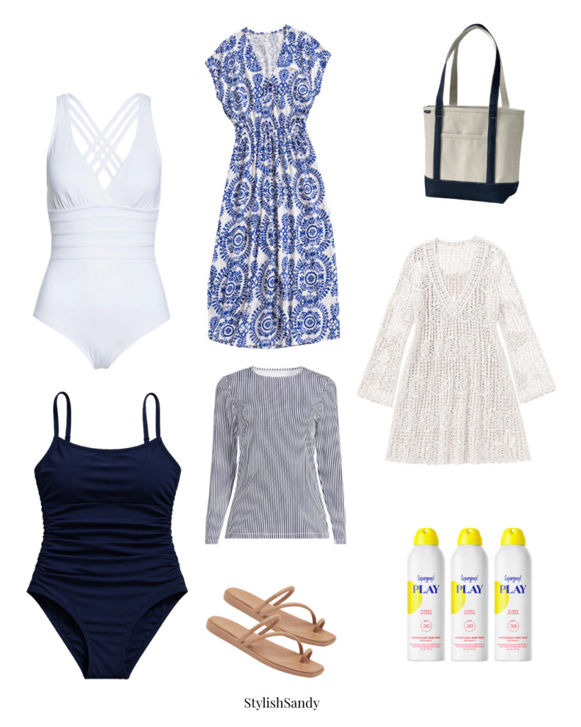 swimsuits